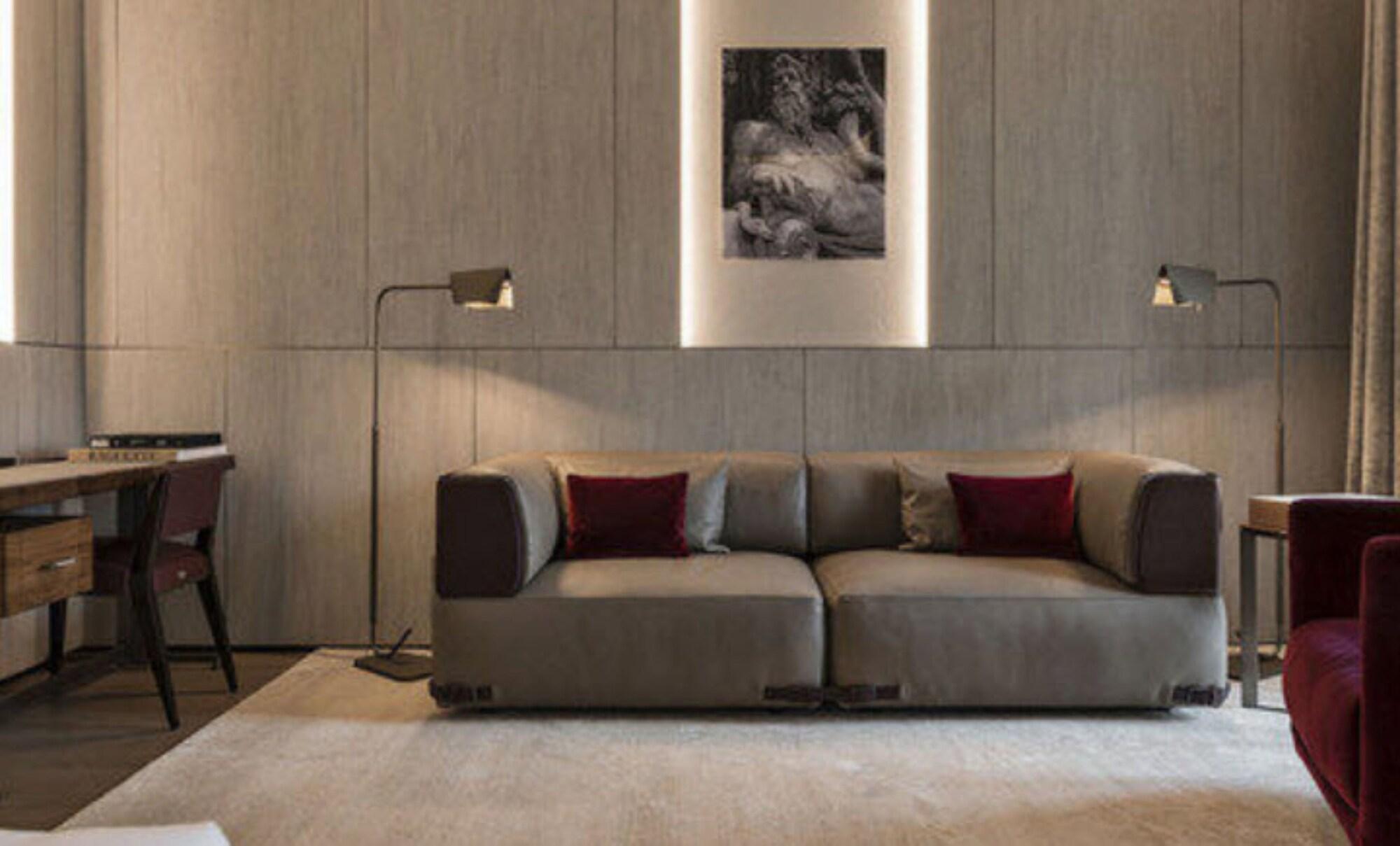 Fendi Private Suites - Small Luxury Hotels Of The World Rom Exterior foto