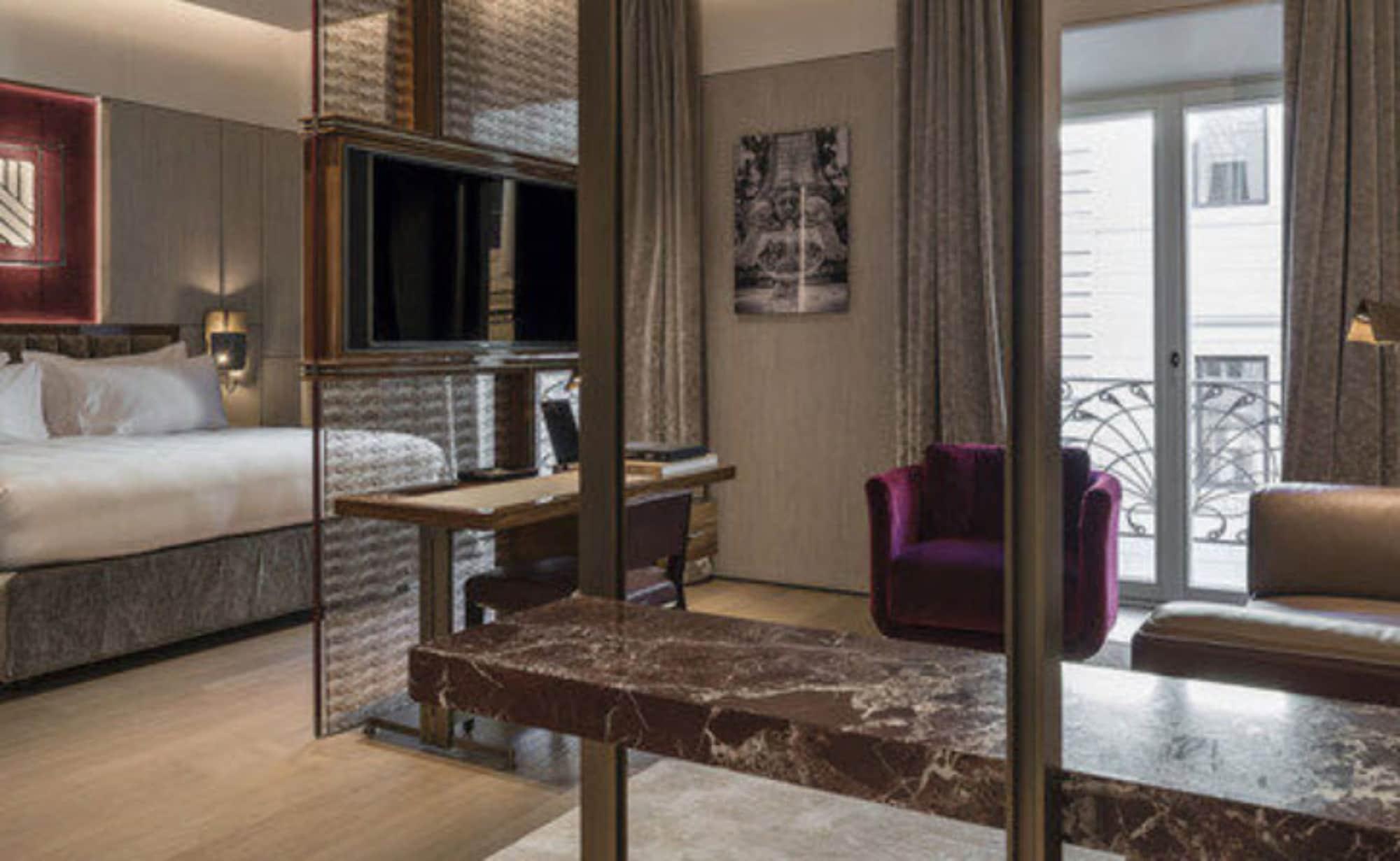 Fendi Private Suites - Small Luxury Hotels Of The World Rom Exterior foto