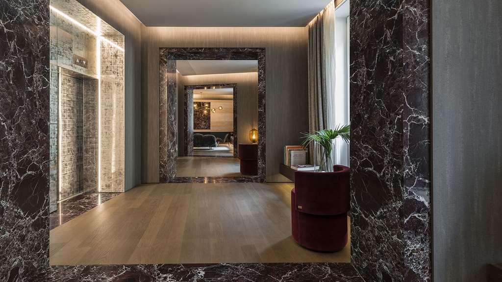 Fendi Private Suites - Small Luxury Hotels Of The World Rom Einrichtungen foto