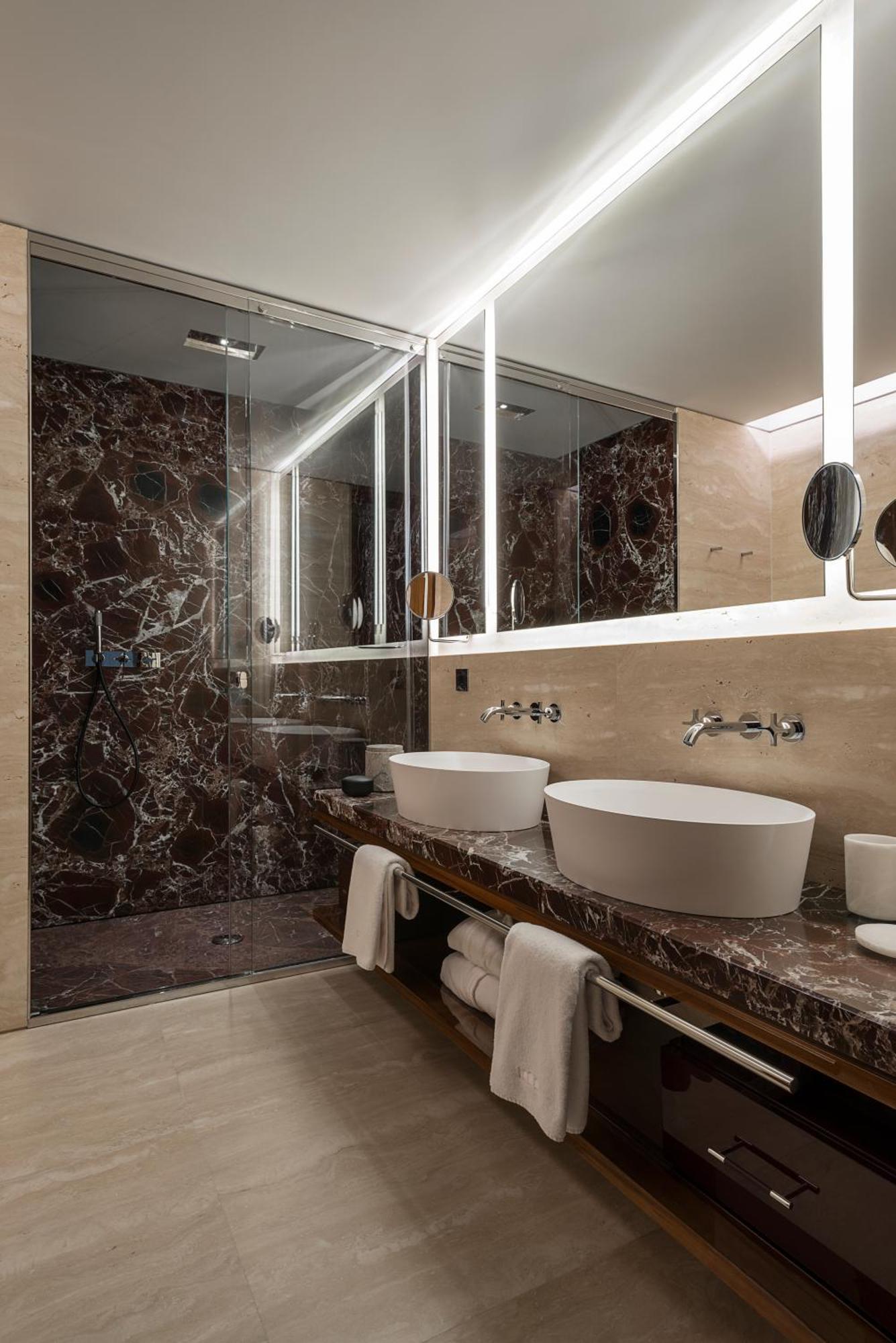Fendi Private Suites - Small Luxury Hotels Of The World Rom Exterior foto