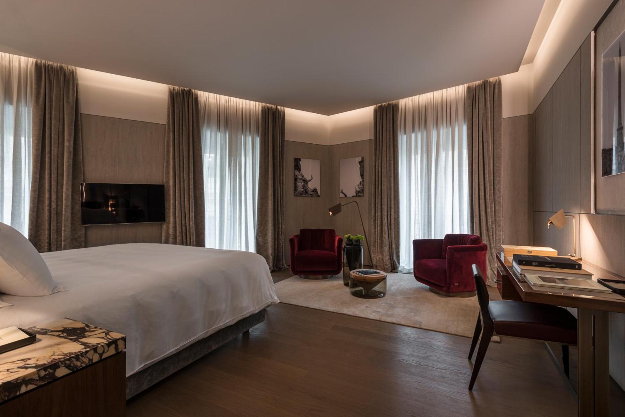 Fendi Private Suites - Small Luxury Hotels Of The World Rom Exterior foto
