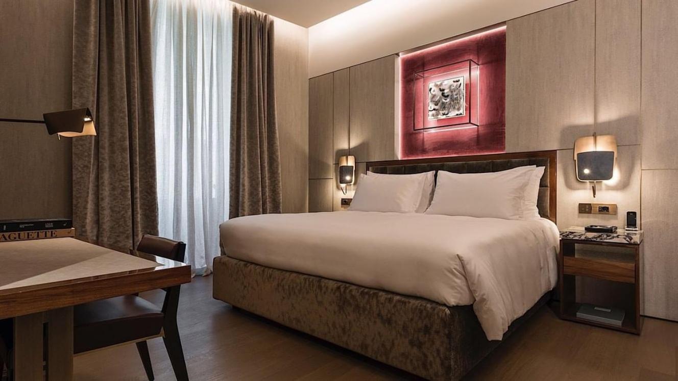 Fendi Private Suites - Small Luxury Hotels Of The World Rom Exterior foto