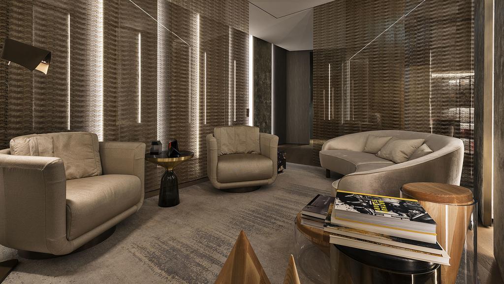 Fendi Private Suites - Small Luxury Hotels Of The World Rom Exterior foto
