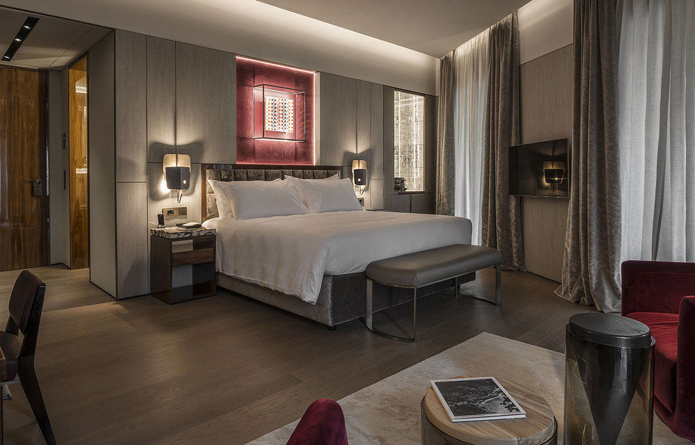 Fendi Private Suites - Small Luxury Hotels Of The World Rom Exterior foto